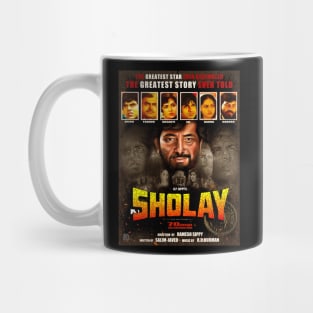 Sholay Gabbar Singh Mug